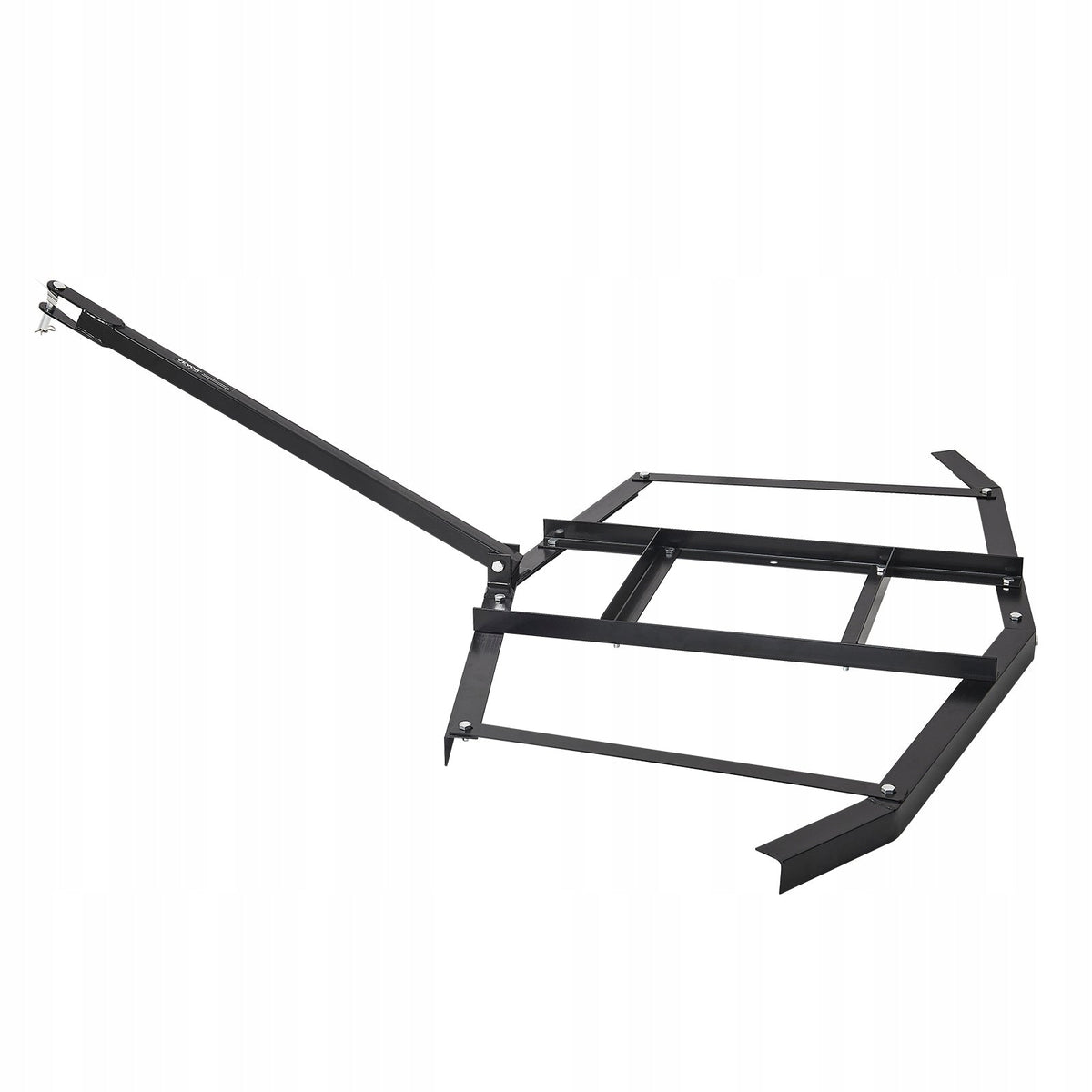 VEVOR 167.6 CM TOWABLE PASTURE HARROW, Q235 STEEL, STRONG, SOLID