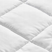 PREMIUM VEVOR MATTRESS PROTECTOR TOPPER 1 INCH FIBER FILL 60X80