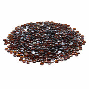 VEVOR FIRE GLASS 4.5 KG HIGH-STRENGTH GLASS STONES