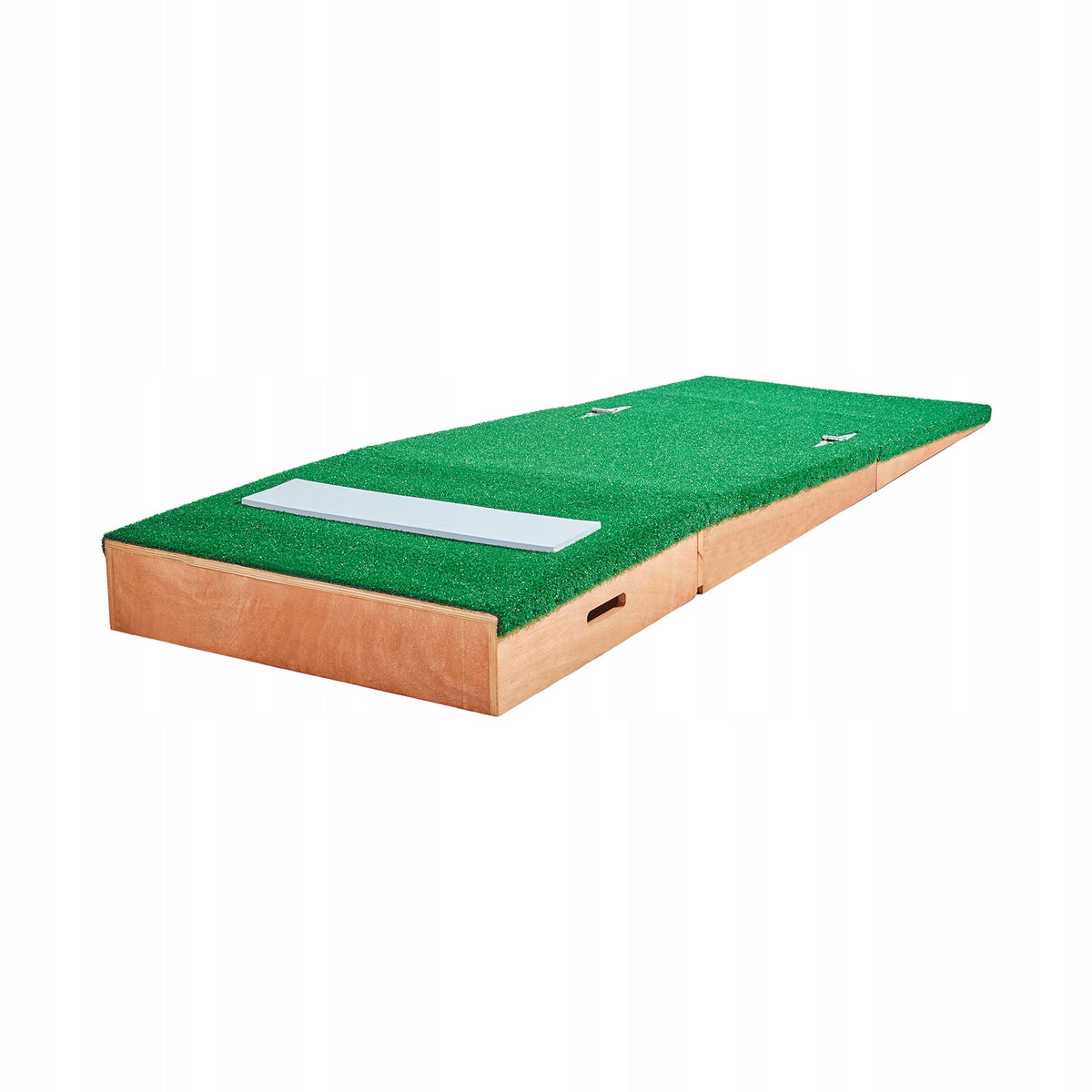 VEVOR 85-inch 550lbs Professional Portable Hay Bale Thrower Green