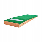 VEVOR 85-inch 550lbs Professional Portable Hay Bale Thrower Green