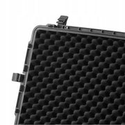 VEVOR WATERPROOF HARD CASE IP67 WITH PRE-CUT FOAM AND PULL-OUT HANDLE