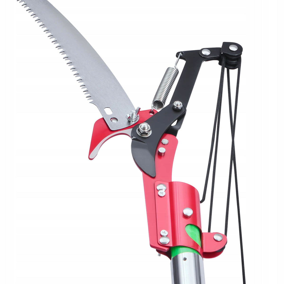 VEVOR PROFESSIONAL TREE PRUNER WITH 8M TELESCOPIC POLE