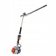 VEVOR 26CC Two-Stroke Petrol Strimmer, 15.7 Inches, Powerful and Lightweight