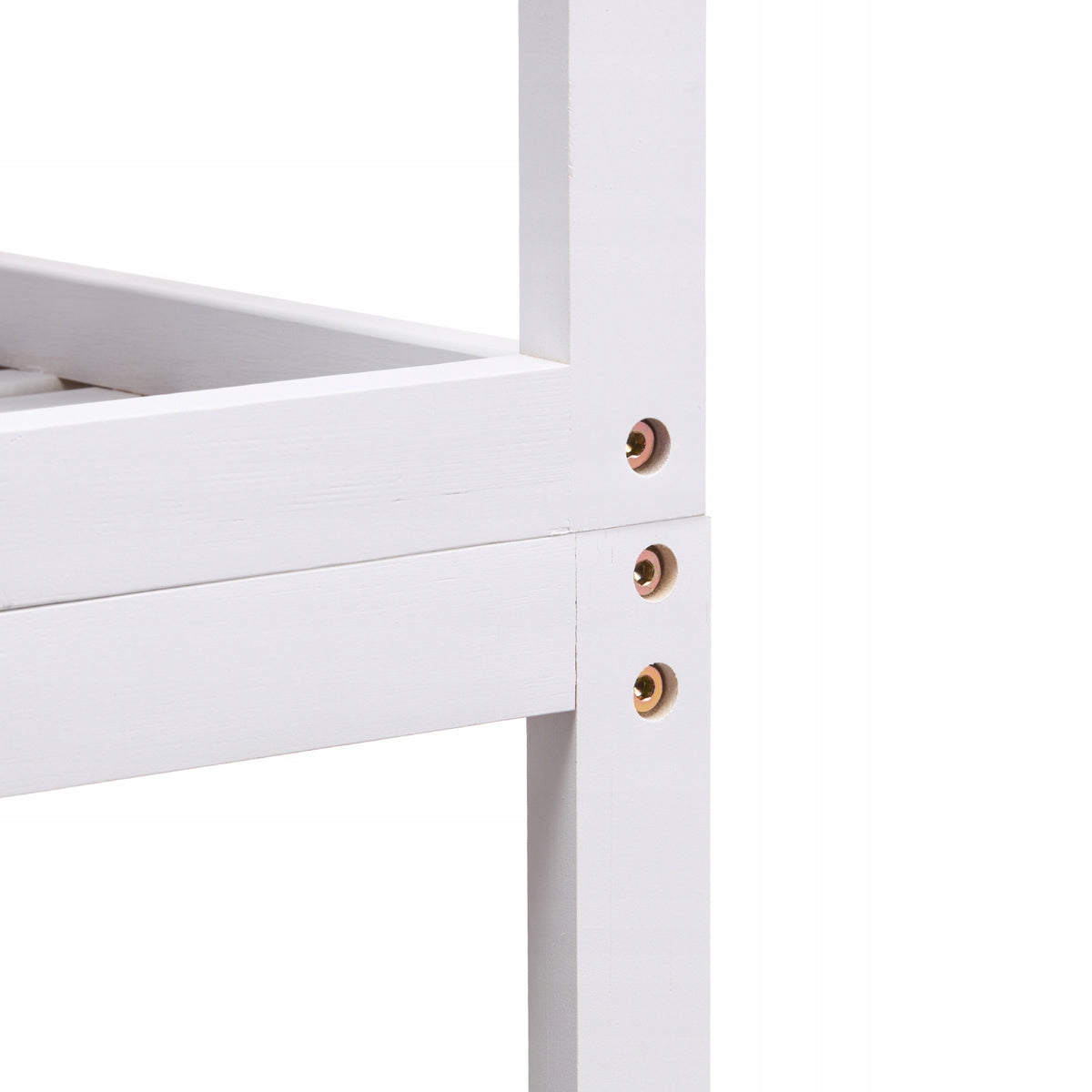 VEVOR BAMBOO 3-TIER OVER-TOILET SHELF ADJUSTABLE