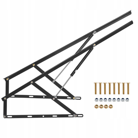 VEVOR BED LIFT 59X71 INCH 70KG CAPACITY STURDY GAS MECHANISM