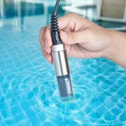 PROFESSIONAL DISSOLVED OXYGEN METER VEVOR 0-50 MG L PORTABLE