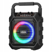 VEVOR 20W 6.5 INCH PROFESSIONAL BLUETOOTH PORTABLE SPEAKER