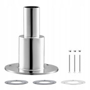 VEVOR THRU-HULL EXHAUST 24MM STRAIGHT BOAT EXHAUST KIT