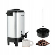 COFFEE MAKER VEVOR COMMERCIAL 30 CUPS 4.5L POWERFUL HOT DISPENSER