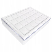 VEVOR MATTRESS PROTECTOR TOPPER GEL MEMORY FOAM 4 QUEEN PREMIUM