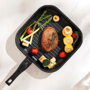 VEVOR 17-piece Induction Cookware Set Granite
