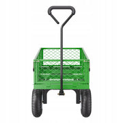 VEVOR PROFESSIONAL 300 KG HAND TRUCK HEAVY-DUTY GARDEN TROLLEY
