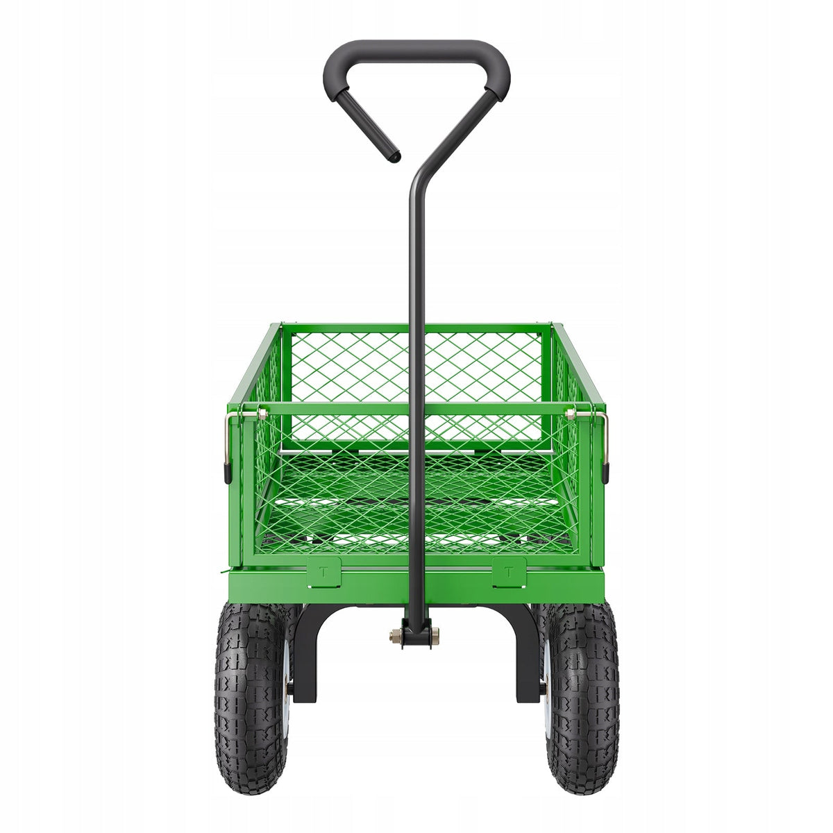 VEVOR PROFESSIONAL 300 KG HAND TRUCK HEAVY-DUTY GARDEN TROLLEY