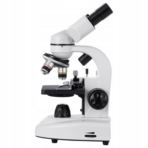 PROFESSIONAL VEVOR 40-2000X BINOCULAR MICROSCOPE LED EDUCATIONAL KIT