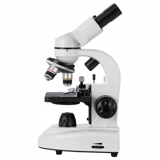 PROFESSIONAL VEVOR 40-2000X BINOCULAR MICROSCOPE LED EDUCATIONAL KIT