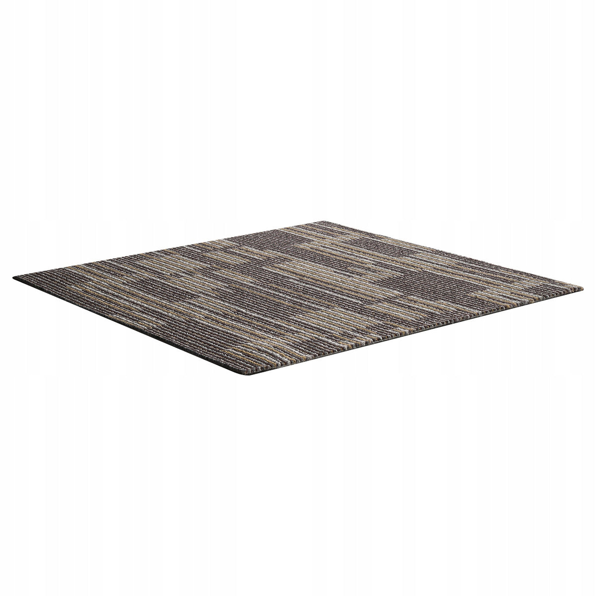 VEVOR PROFESSIONAL CARPET TILES MODULAR 609.6X609.6X6 MM 24 PCS