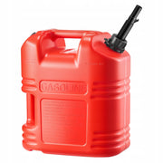 VEVOR 19L FUEL CAN WITH SPOUT STRONG SEALED 15L MIN FLOW