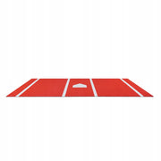 VEVOR BASEBALL TRAINING MAT 366X183CM NON-SLIP PORTABLE