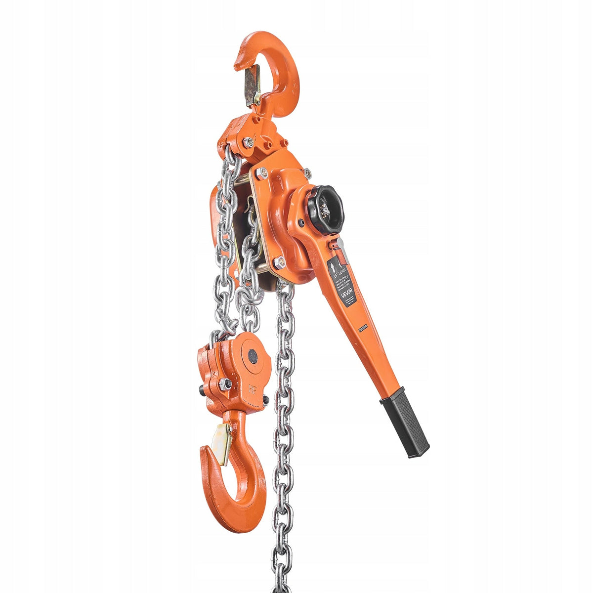 VEVOR 6 TON LEVER HOIST MANUAL CHAIN HOIST G80 STRONG SOLID