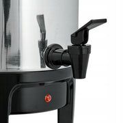 VEVOR 6L COFFEE MAKER 40 CUPS HOT BEVERAGE DISPENSER