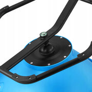 VEVOR ROTATING SENSORY CHAIR FOR CHILDREN 360-DEGREE STRONG BLUE