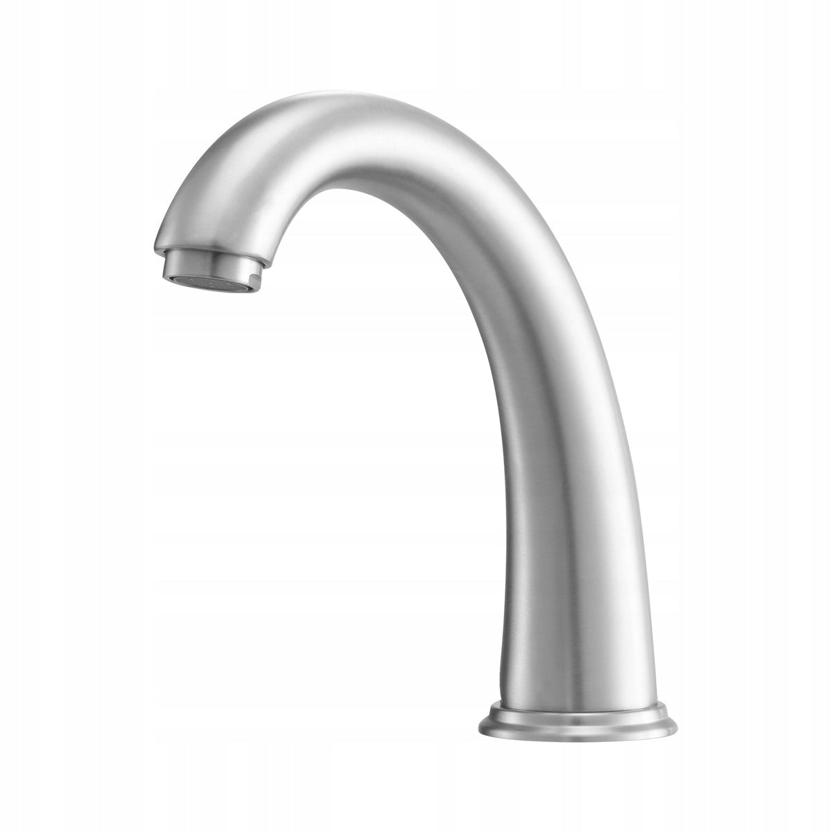 VEVOR ROMAN BATHTUB FAUCET 3-HOLE STRONG BRUSHED STEEL SET
