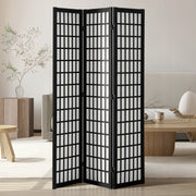 VEVOR 3-PANEL JAPANESE ROOM DIVIDER FOLDING PREMIUM WOOD SCREEN