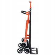 VEVOR 3-in-1 Stair Climbing Hand Truck, Heavy-Duty, Foldable, 350 kg, Aluminum