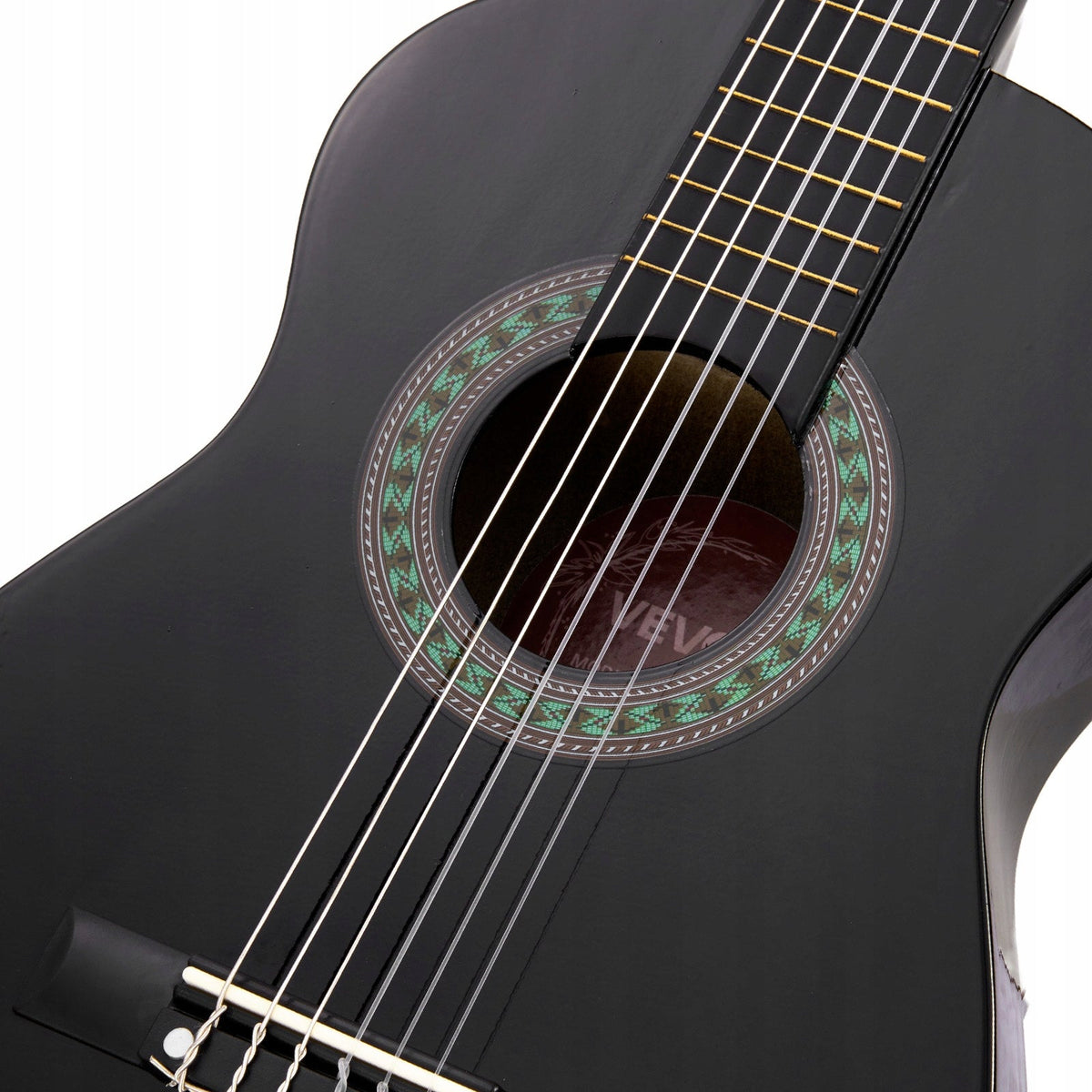 VEVOR CONCERT GUITAR 780 MM WOODEN STARTER KIT BEST FOR LEARNING