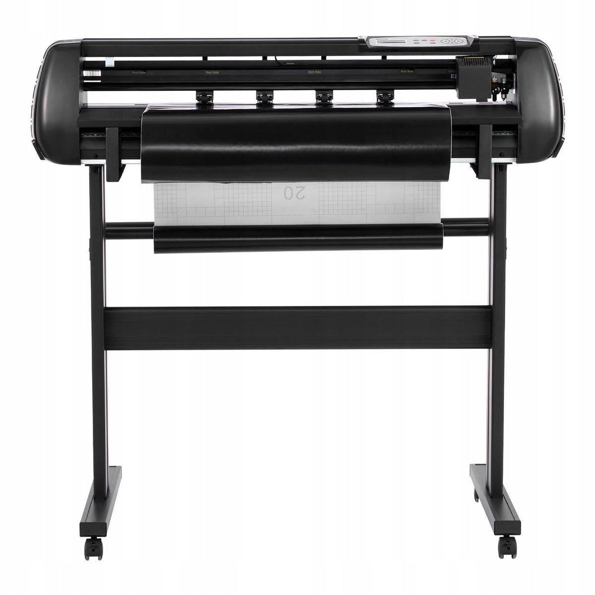 VEVOR PROFESSIONAL VINYL CUTTING MACHINE 87 CM DUAL BLADE PRECISION