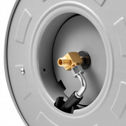 VEVOR 19.8M X 6.35MM STEEL PRESSURE WASHER HOSE REEL HEAVY DUTY