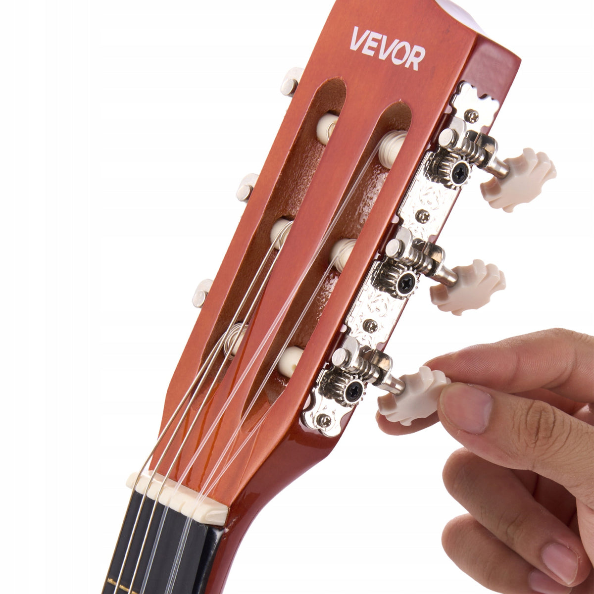 VEVOR 780MM CONCERT GUITAR STARTER KIT BEST FOR BEGINNERS