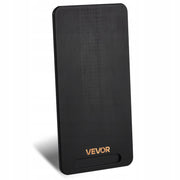 VEVOR SLIDING BOARD 36.8X19.1 CM WITH RUBBER WHEELS AND HOLLOW HANDLE