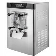 VEVOR COMMERCIAL ICE CREAM MACHINE 16-20L H 1400W STAINLESS STEEL LCD