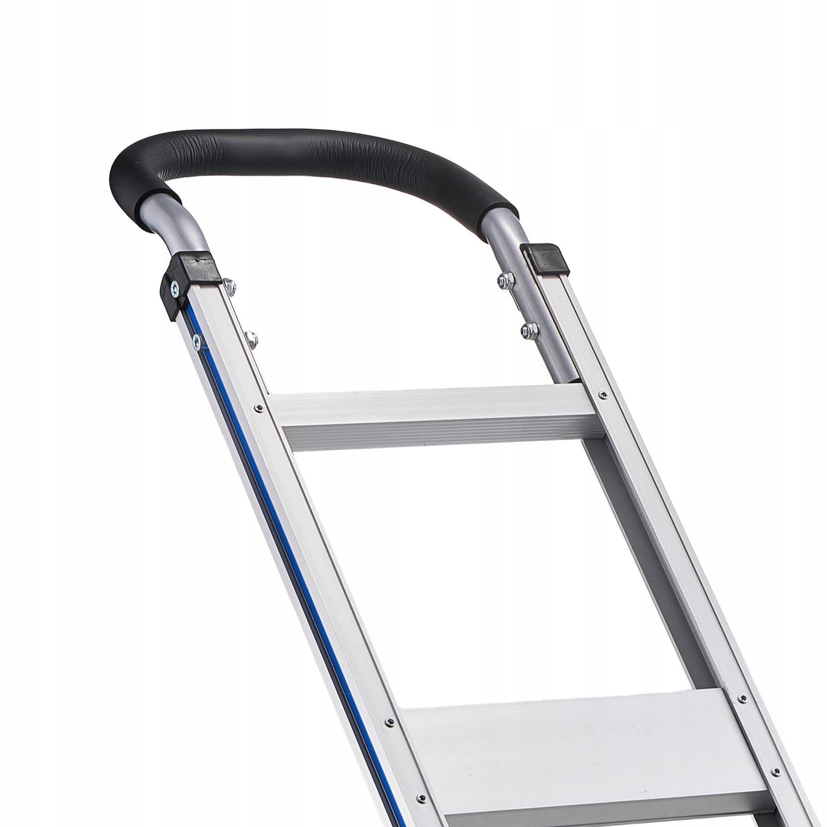 VEVOR TRANSPORT TROLLEY 227 KG CAPACITY ALUMINIUM STRONG COMPACT