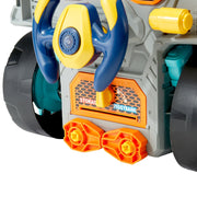VEVOR 60-PIECE KIDS' REPAIR KIT WITH ELECTRIC SCREWDRIVER