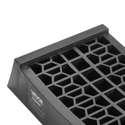 VEVOR PROFESSIONAL CAR RAMPS 2 PCS 65 MM LIFT STRONG AND LIGHTWEIGHT