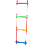 VEVOR CLIMBING BARS 5-IN-1 SET SWEDISH LADDER STEEL STRONG