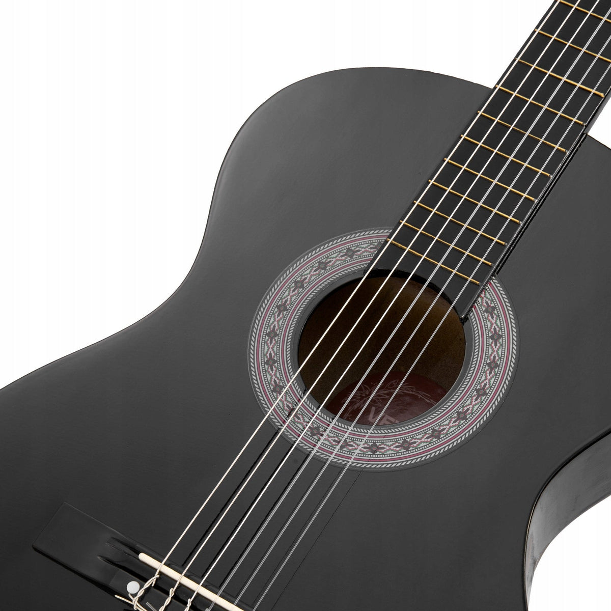 VEVOR 38 INCH 960 MM CONCERT GUITAR WOODEN STARTER KIT BEST