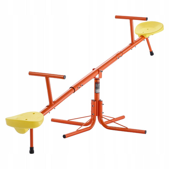 VEVOR CHILDREN'S SWING 2 SEATS STRONG STEEL 360 ROTATION 45 4 KG PER