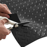 VEVOR GARAGE MAT 1200X2100 MM PVC NON-SLIP STRONG EASY