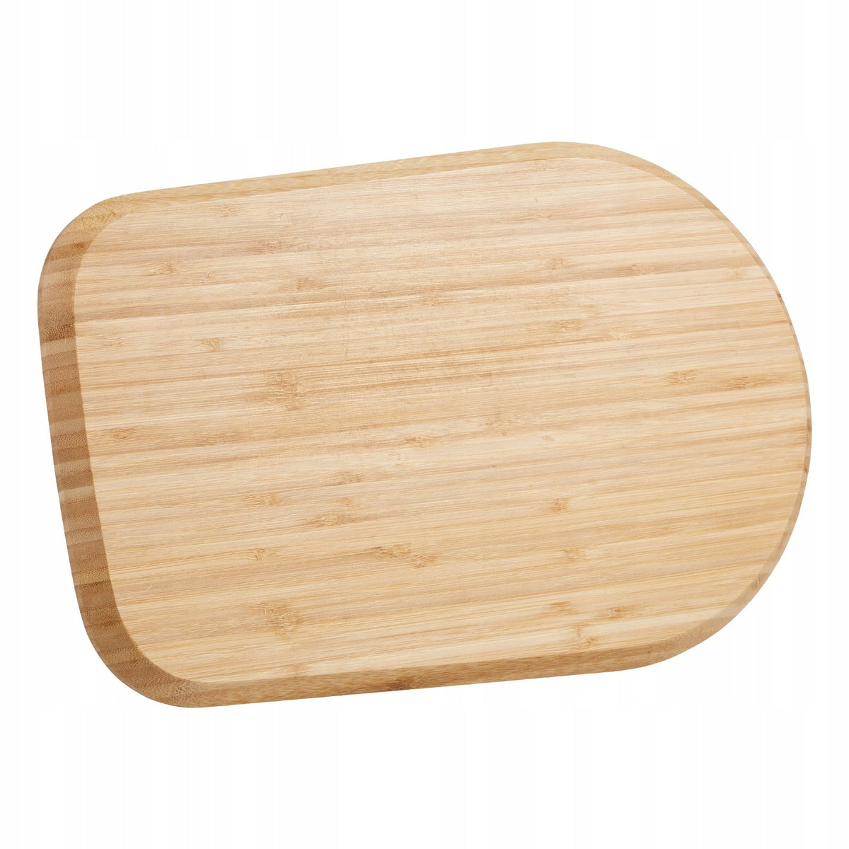 VEVOR OVAL BOARD 368X239X23MM MIXER BASE STRONG NATURAL WOODEN