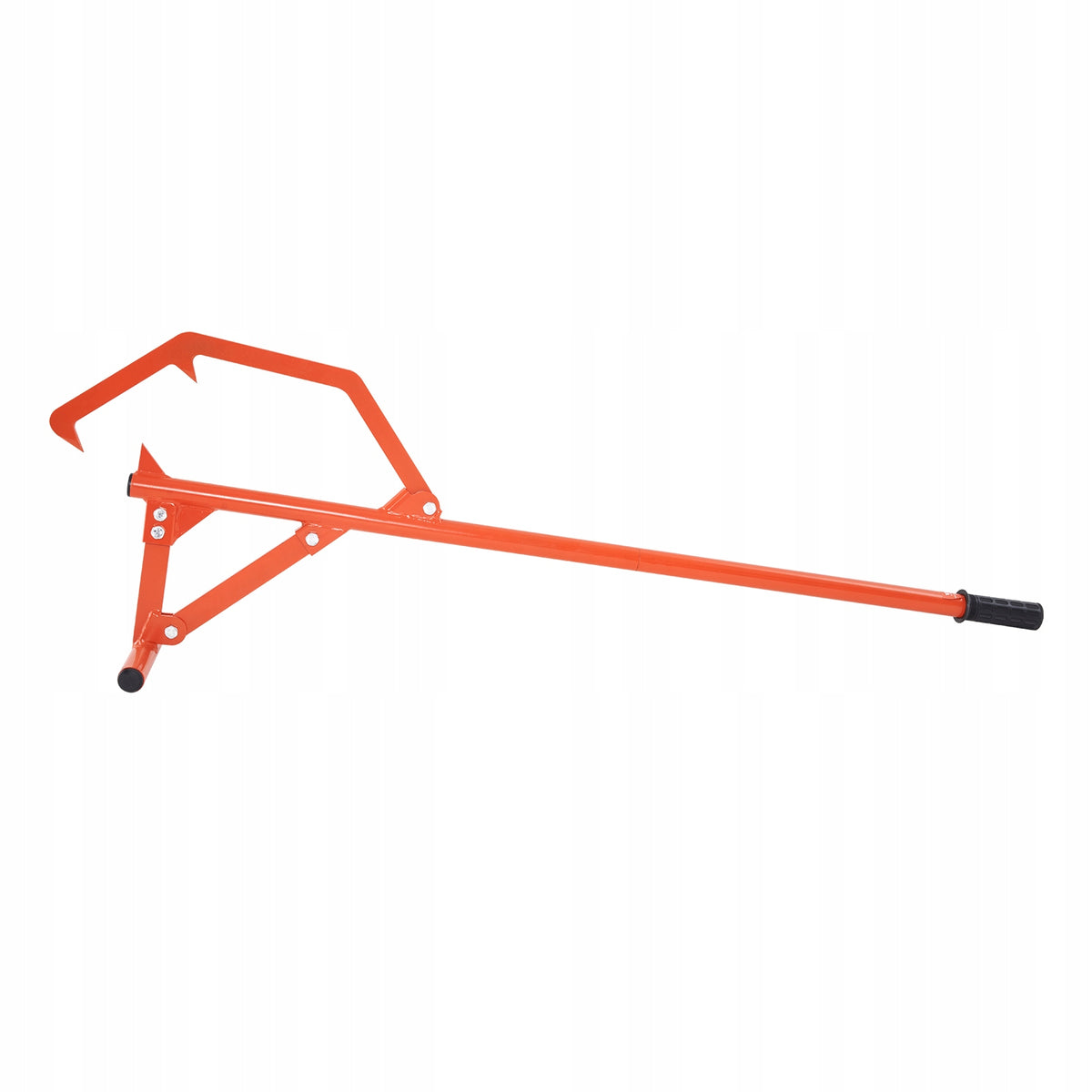 VEVOR LOG JACK FOR CUTTING 1219 MM SOLID STEEL LOG LEVER UP TO 25
