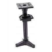 VEVOR BENCH GRINDER STAND VICE BASE STRONG CAST IRON