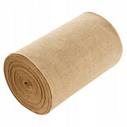 VEVOR JUTE FABRIC ROLL 14X4570CM NATURAL STRONG HIGH DENSITY PREMIUM