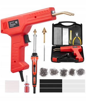 VEVOR PLASTIC WELDER 100W WELDING GUN SOLDERING IRON 60 100W