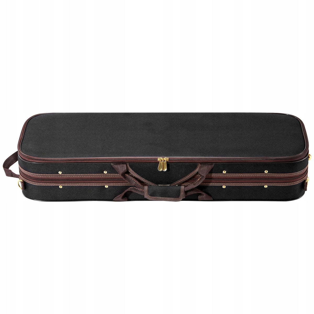 VEVOR VIOLIN CASE 4/4 FULL SIZE BUILT-IN HYGROMETER LIGHTWEIGHT