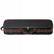 VEVOR VIOLIN CASE 4/4 FULL SIZE BUILT-IN HYGROMETER LIGHTWEIGHT
