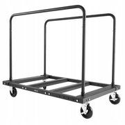 VEVOR 816 KG DOLLY TRANSPORT CART PANEL CART WITH SWIVEL CASTERS